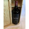 Bordeaux Mouton Cadet 500 cl rouge en caisse bois- ROTHSCHILD