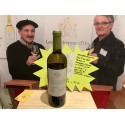 PACHERENC Du Vic Bilh blanc sec- barriques d’or 2019- Saint Mont- Olivier Sansot