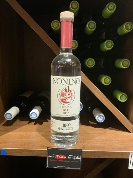 Grappa Nonino 41°