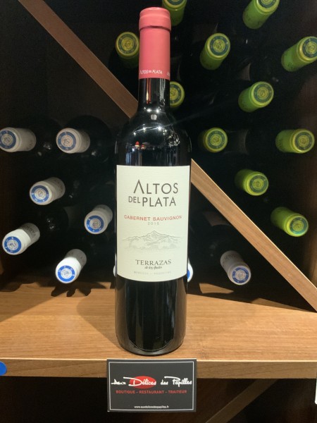 Altos del Plata Cabernet sauvignon Terrazas de los Andes