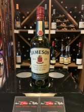 Jameson Triple distilled Irish Whiskey
