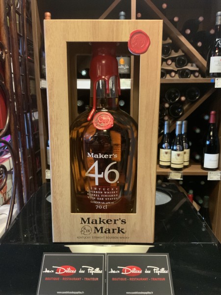 Maker's Mark 46 - étui