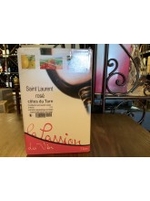 BIB 5litres côtes du Tarn- saint Laurent rosé