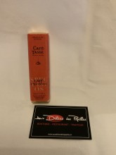 Barre choco lait et speculoos 45 gr