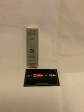 Barre choco lait nougat 45Gr