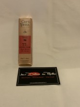 Barre choco noir 77%-fèves cacao-45Gr