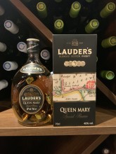 Lauder’s Queen Mary Spécial Réserve blended scotch whisky