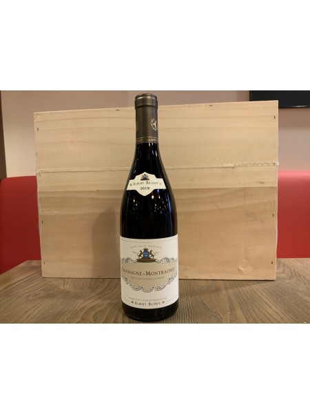 Chassagne  Montrachet rouge 75 cl Albert Bichot