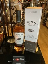 Whisky scotch islay single malt Bowmore