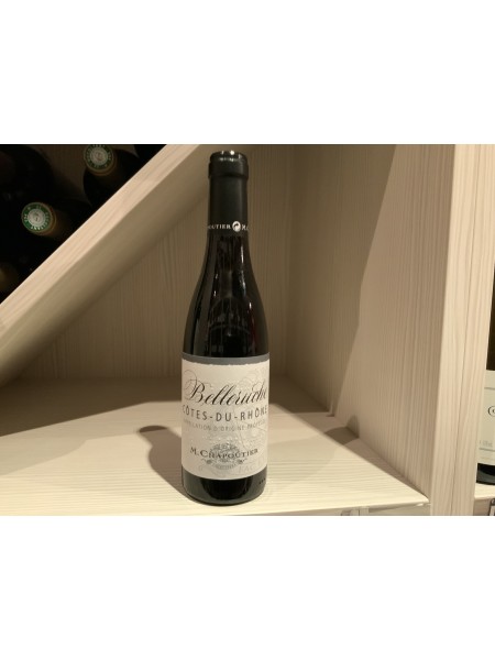 Demie côtes du Rhône Bellevue maison Chapoutier 37,5 cl