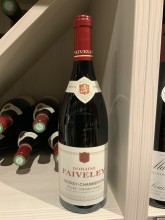 Gevrey-Chambertin 2012, 1er cru « Champonnet », domaine Faiveley