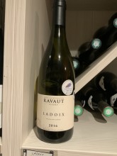 Ladoix 2016, Pierre Ravaut