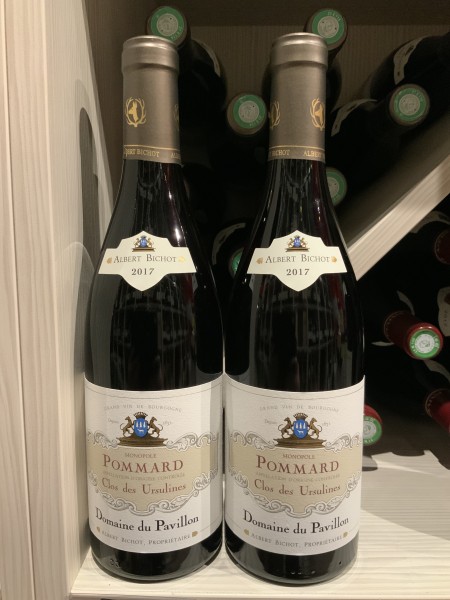 Magnum Pommard clos des Ursulines Albert Bichot