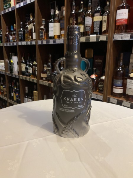 Rhum Kraken Black Spiced 40° 70 cl