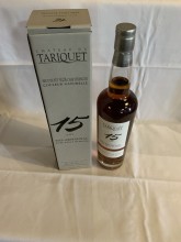 Bas-Armagnac Cht du Tariquet 15 ans d'âge