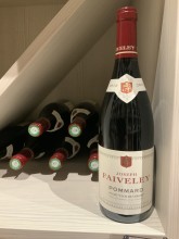 Pommard 1er cru Clos du verger 2012, J. Faiveley