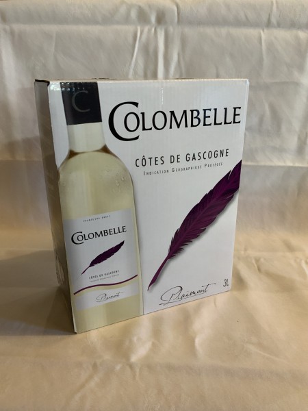 Colombelle Coeur de Gascogne Plaimont - BIB 3L