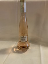 1/2 Château Sainte Roseline, Appellation d'Origine Protégée, Cru classé rosé, Lampe de Méduse 50cl