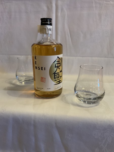 Kensei Blended Whisky, Toki