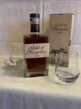 Gold of Mauritius, Dark rum Ile Maurice