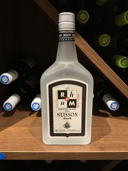 Rhum Neisson Blanc