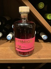 Rhum Arrangé Fraise Framboise La fabrique Tricoche Spirits