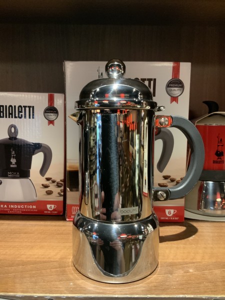 Cafetière italienne ou à piston Bialetti MOKA EXPRESS 6 TASSES