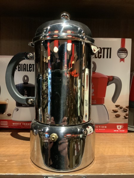 Cafetière italienne ou à piston Bialetti MOKA EXPRESS 6 TASSES