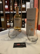 Mezan - Rhum hors d'âge - Guyana - Ex bourbon - Millésime 2008