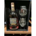 Coffret Rhum Appleton Estate Rare Cask 12 ans d'âge + 2 verres