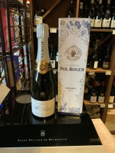 Pol Roger Brut Réserve - étui