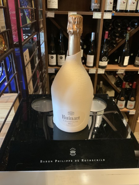 Ruinart - Brut étui Seconde Peau - Champagne Ruinart