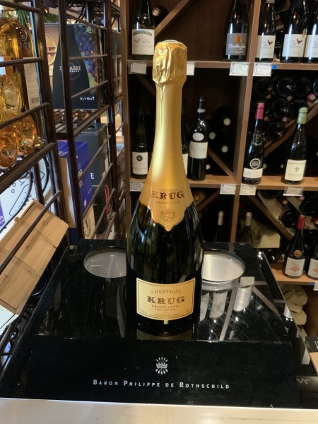 Krug Brut Grande cuvée