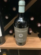 Vin rouge La traversata