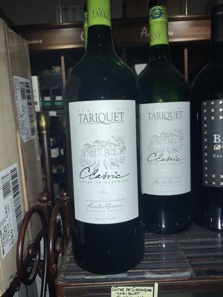 Domaine tarriquet classic magnum