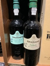 PORTO ROUGE BIO NATURA ORGANIC GRAHAM'S 75CL