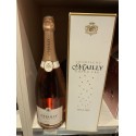 Magnum Mailly Grand cru Brut rosé 150cl