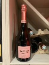 Cattier Brut rosé Premier cru