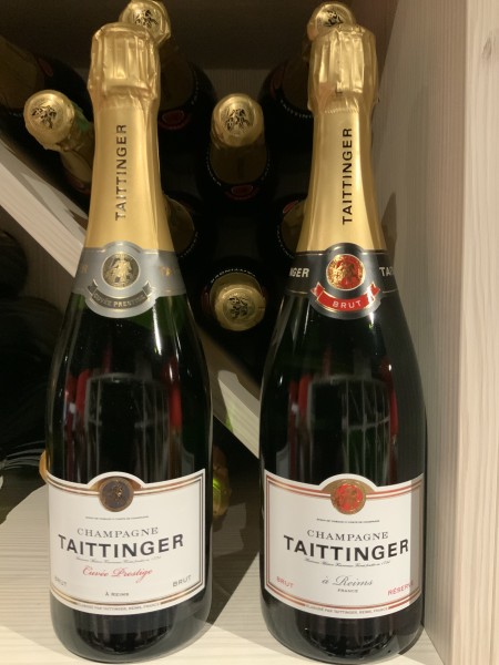 Taittinger Brut réserve