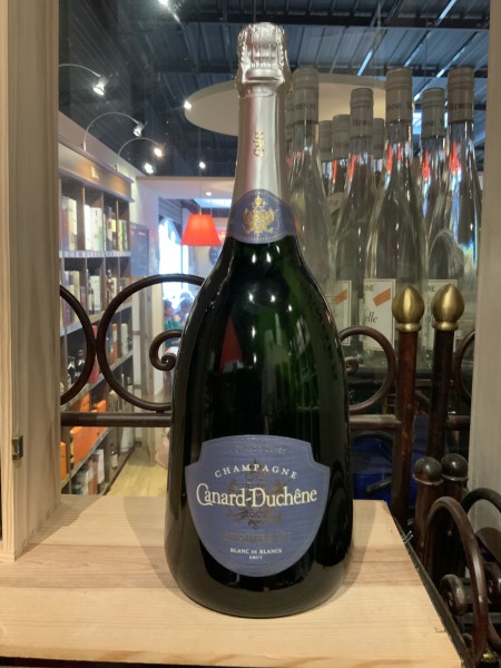 Magnum Canard-Duchêne Cuvée Charles VII Brut Blanc de blancs