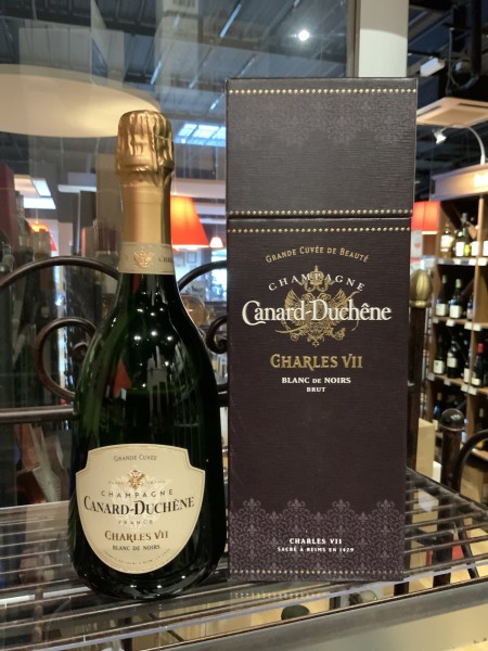 Canard-Duchêne Cuvée Charles VII Brut Blanc de noirs