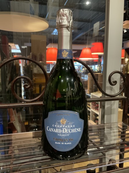 Canard-Duchêne Cuvée Charles VII Brut Blanc de blancs - Grande Cuvée Des Lys