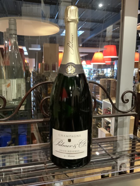 Palmer & Co Brut Réserve Magnum