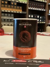 Chocolat en poudre Tradition 1kg - Monbana