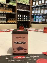 Cacao pur Monbana