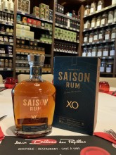 Rhum Caraïbes XO - Saison