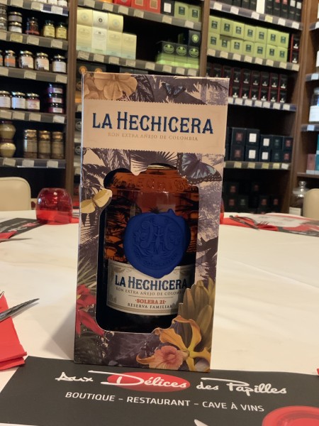 Rhum La Hechicera