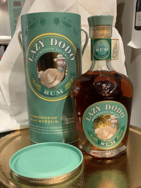 Rhum Île Maurice - Lazy Dodo