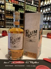 Rhum Explorer de Thaïlande - Château du Breuil