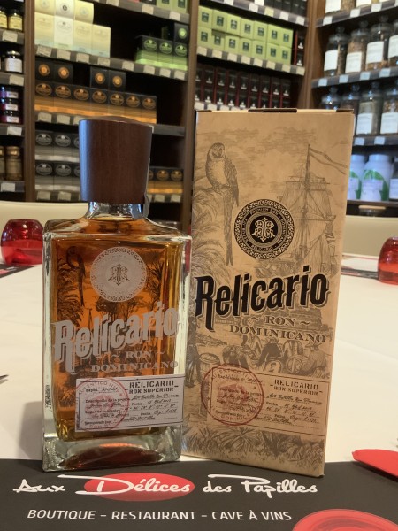 Rhum Rox Superior - Relicario